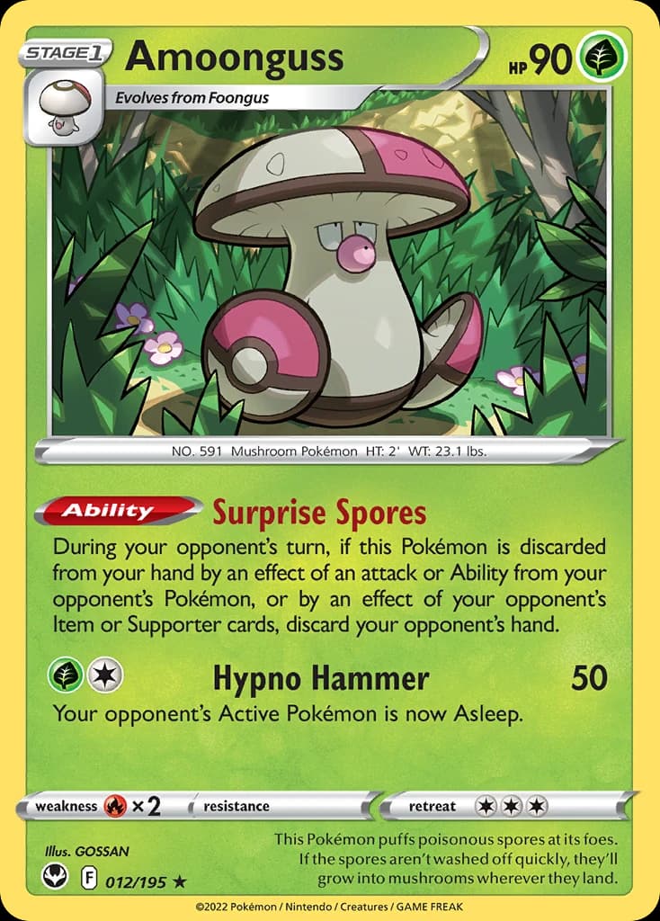 Amoonguss (12)