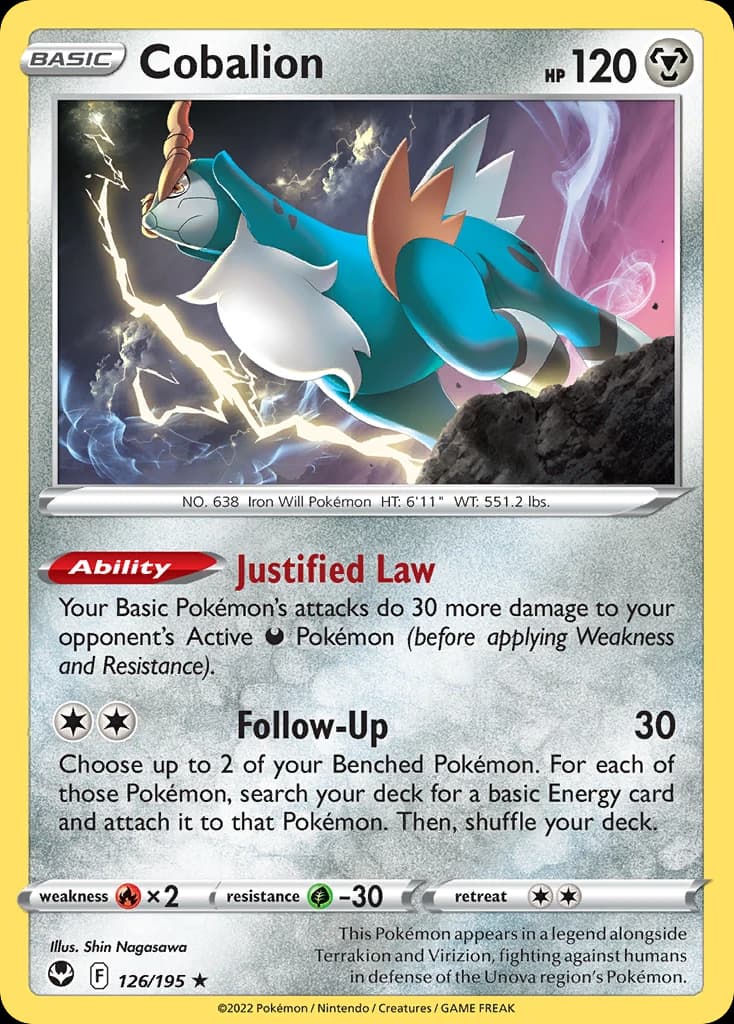 Cobalion (126)