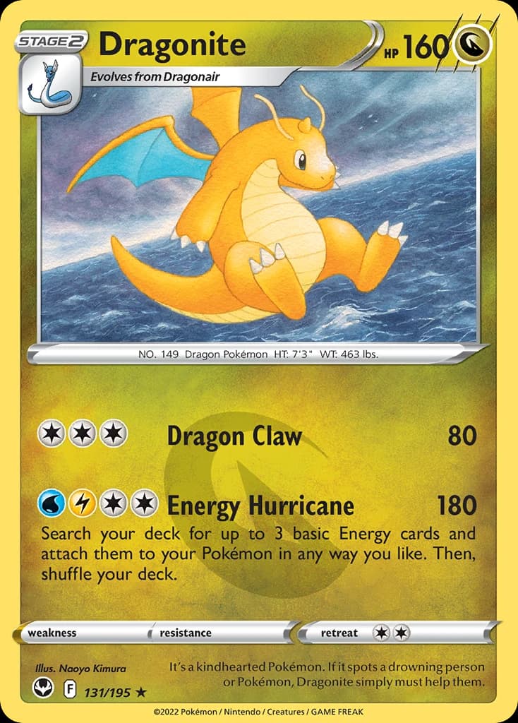 Dragonite (131)