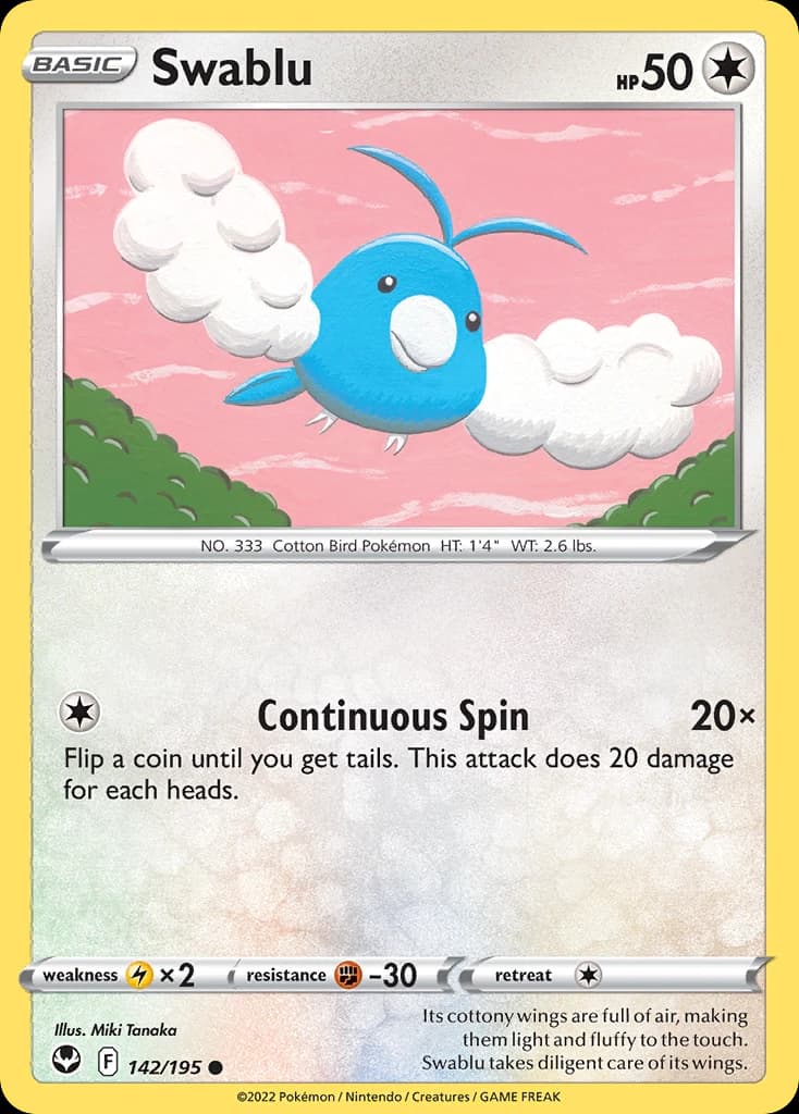 Swablu (142)
