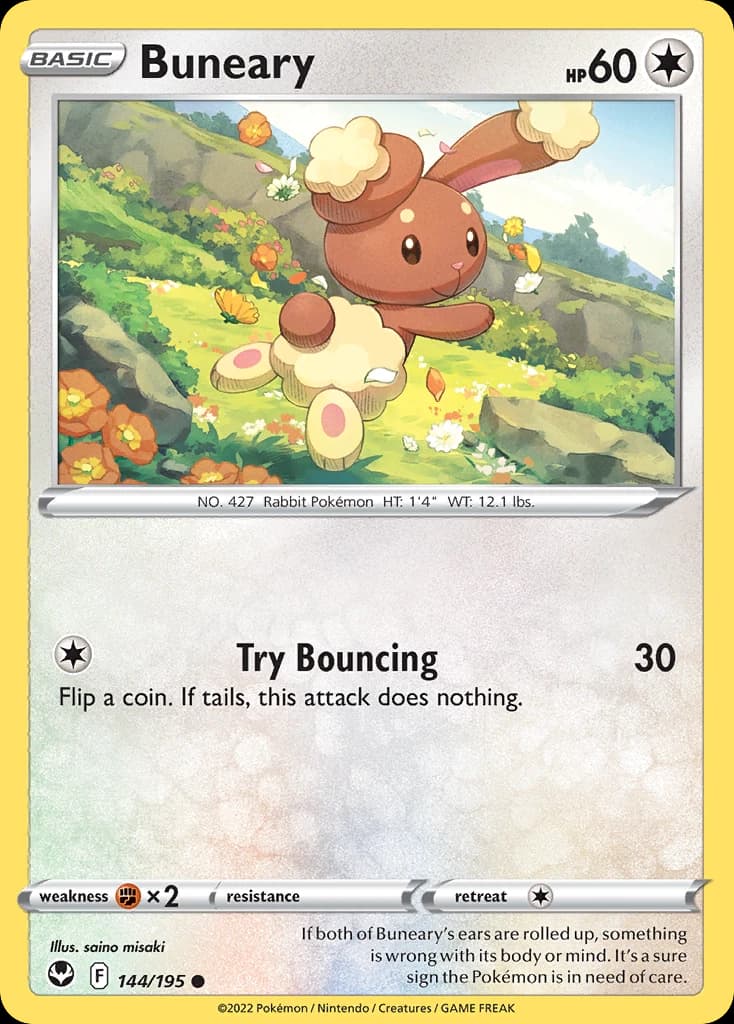 Buneary (144)