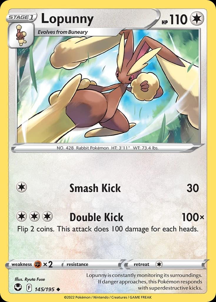 Lopunny (145)