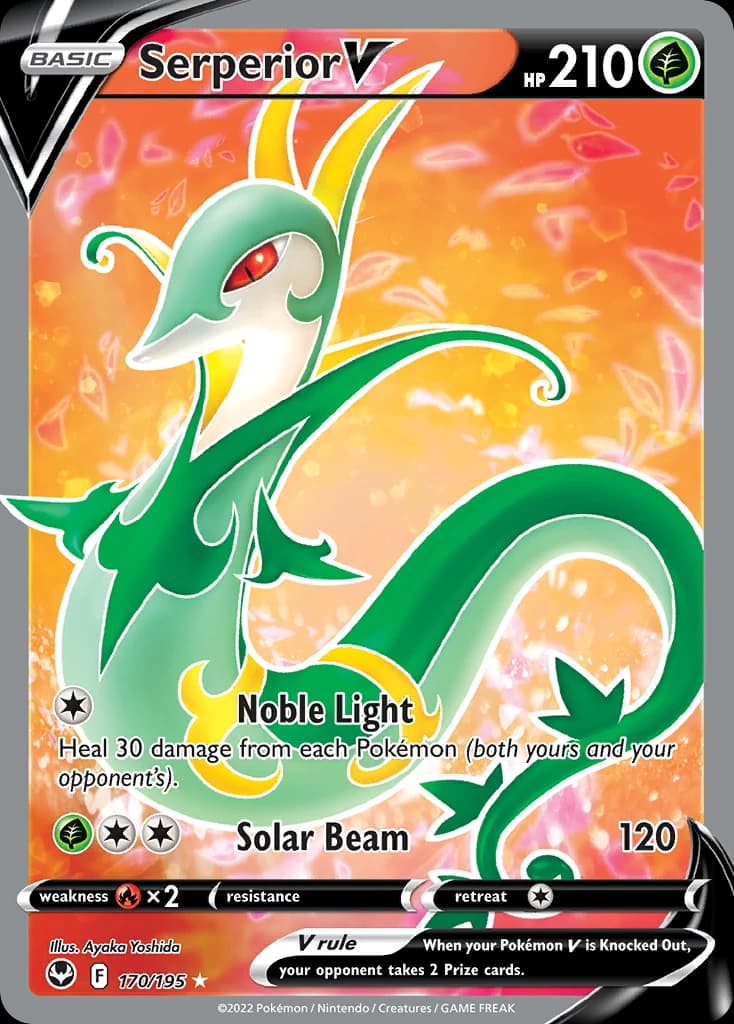 Serperior V (170)