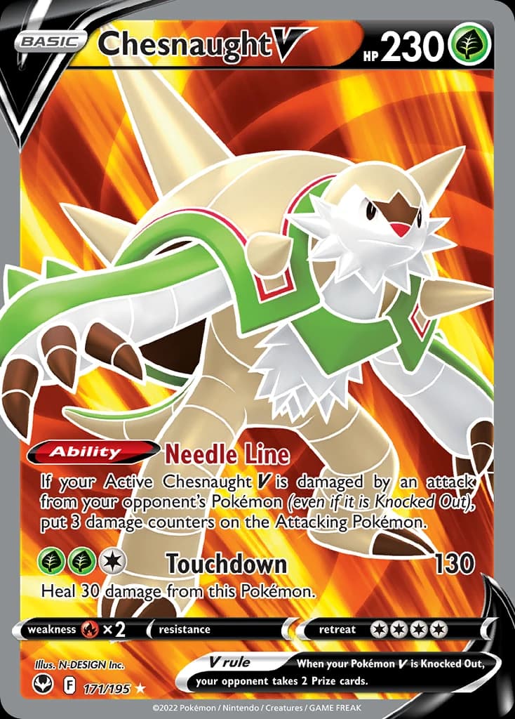 Chesnaught V (171)