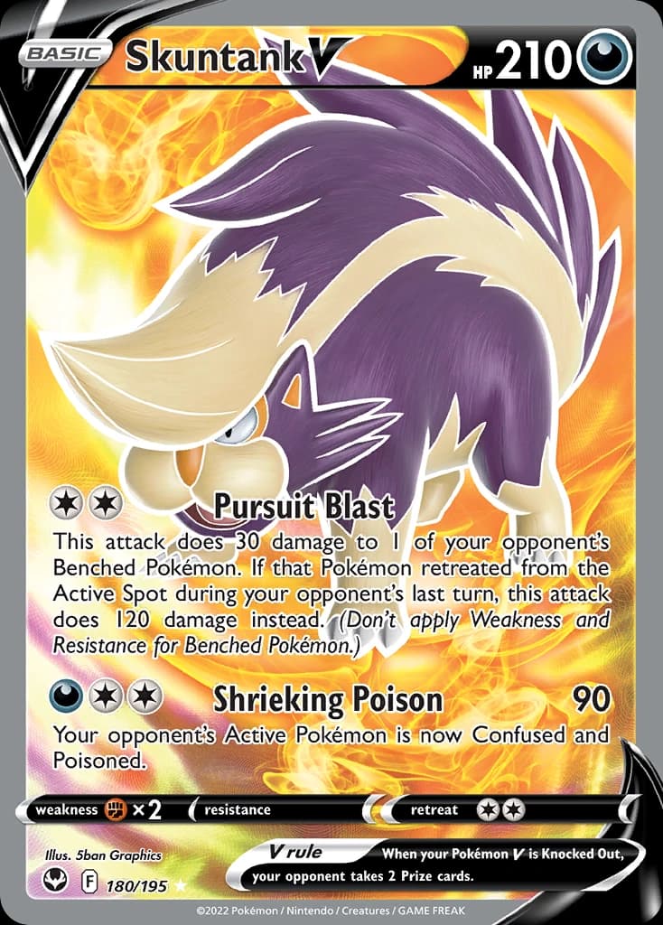 Skuntank V (180)
