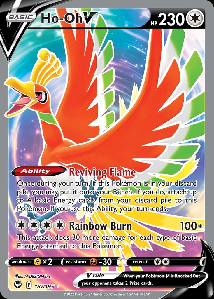 Ho-Oh V (187)