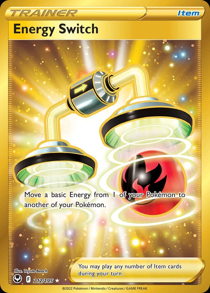 Energy Switch (212)