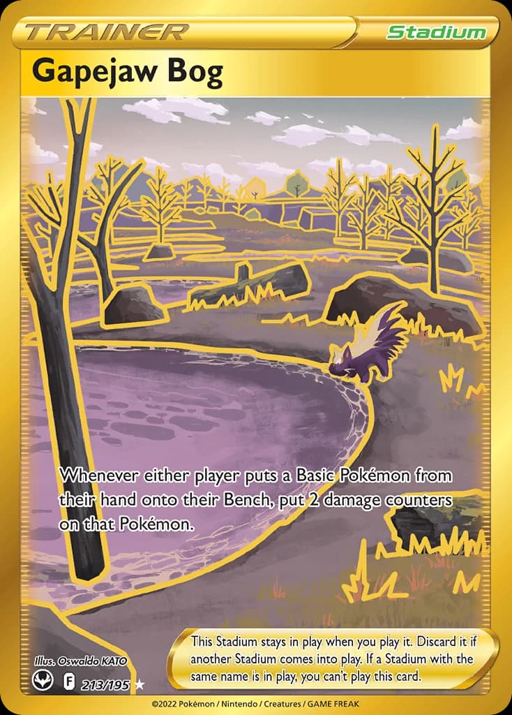 Gapejaw Bog (213)