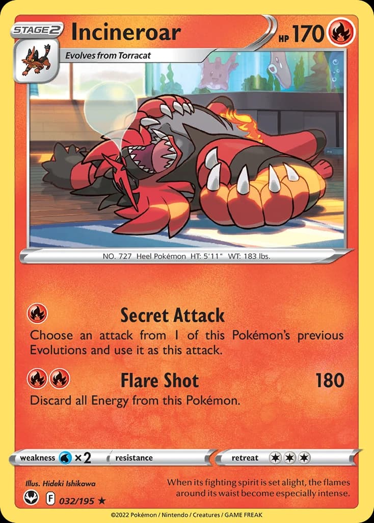 Incineroar (32)