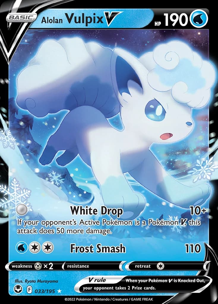 Alolan Vulpix V (33)