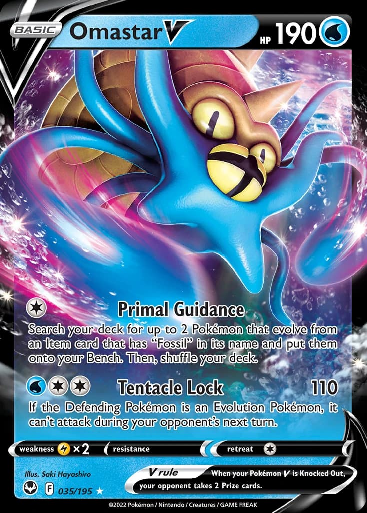 Omastar V (35)
