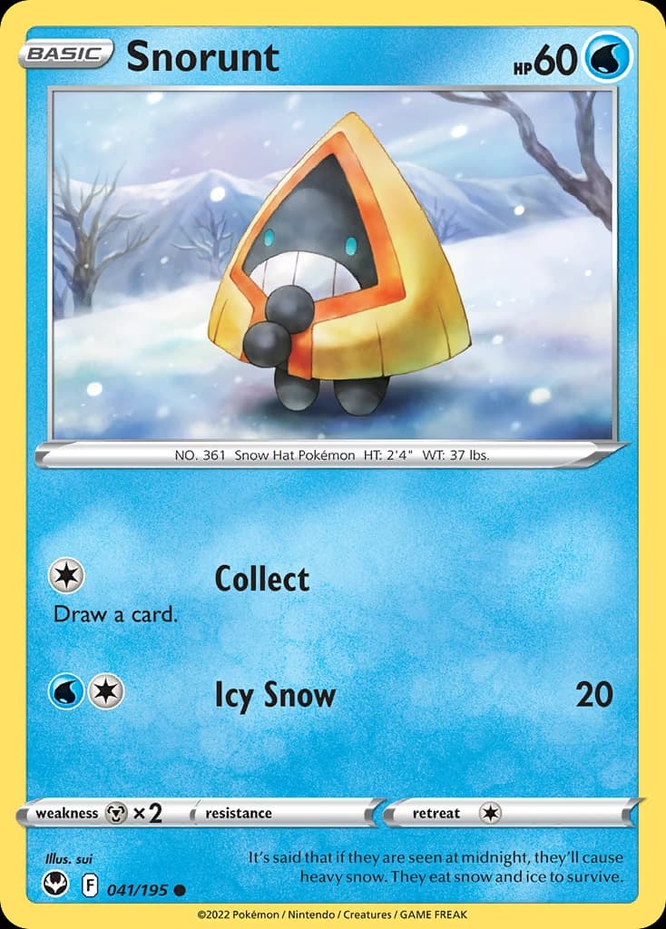 Snorunt (41)