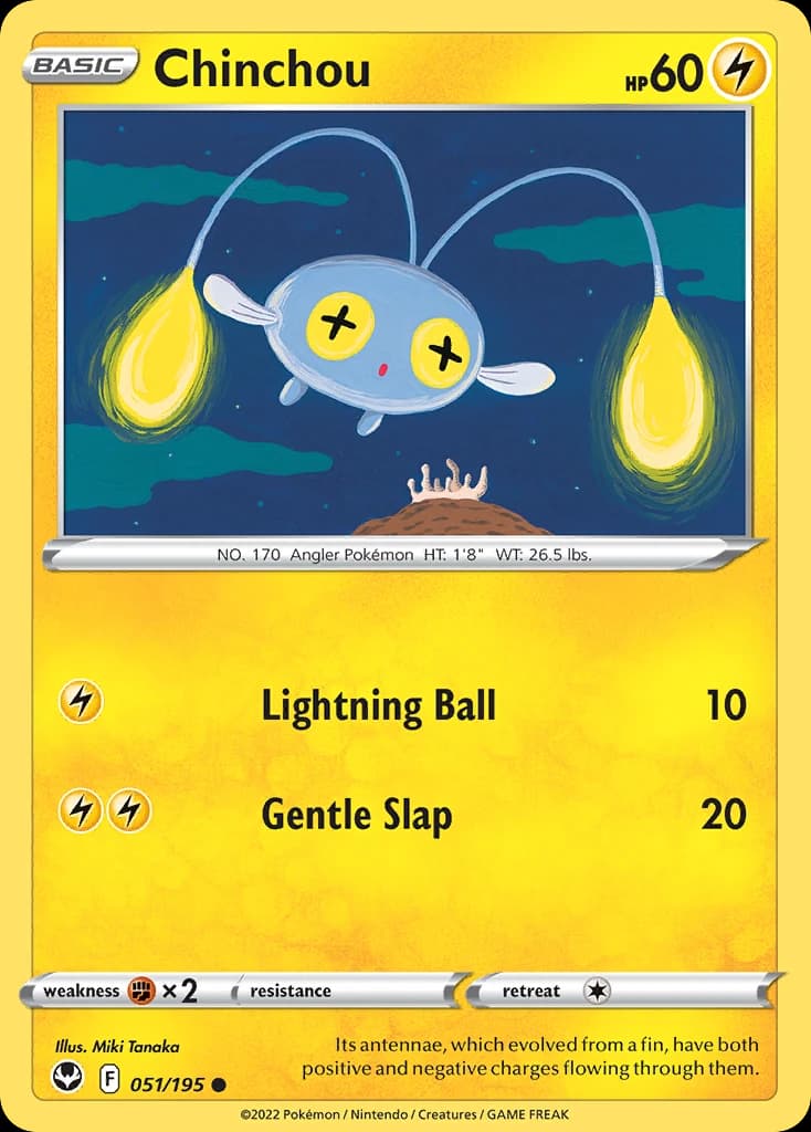 Chinchou (51)