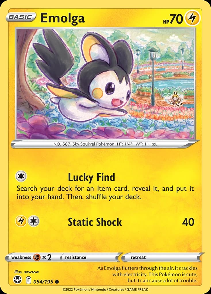 Emolga (54)