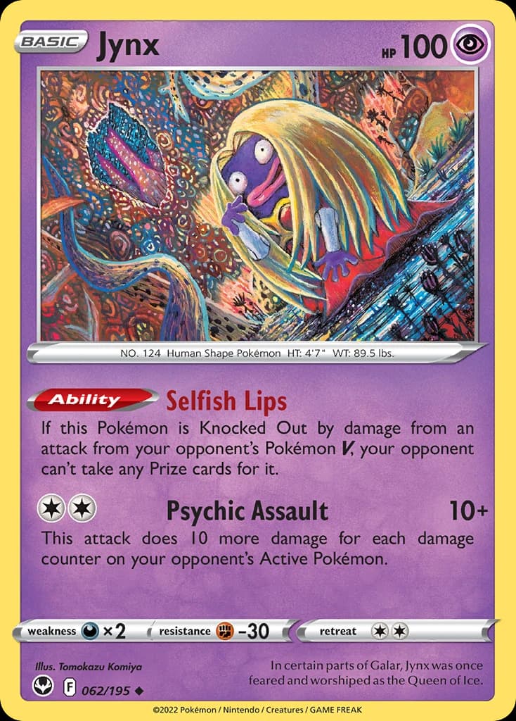 Jynx (62)
