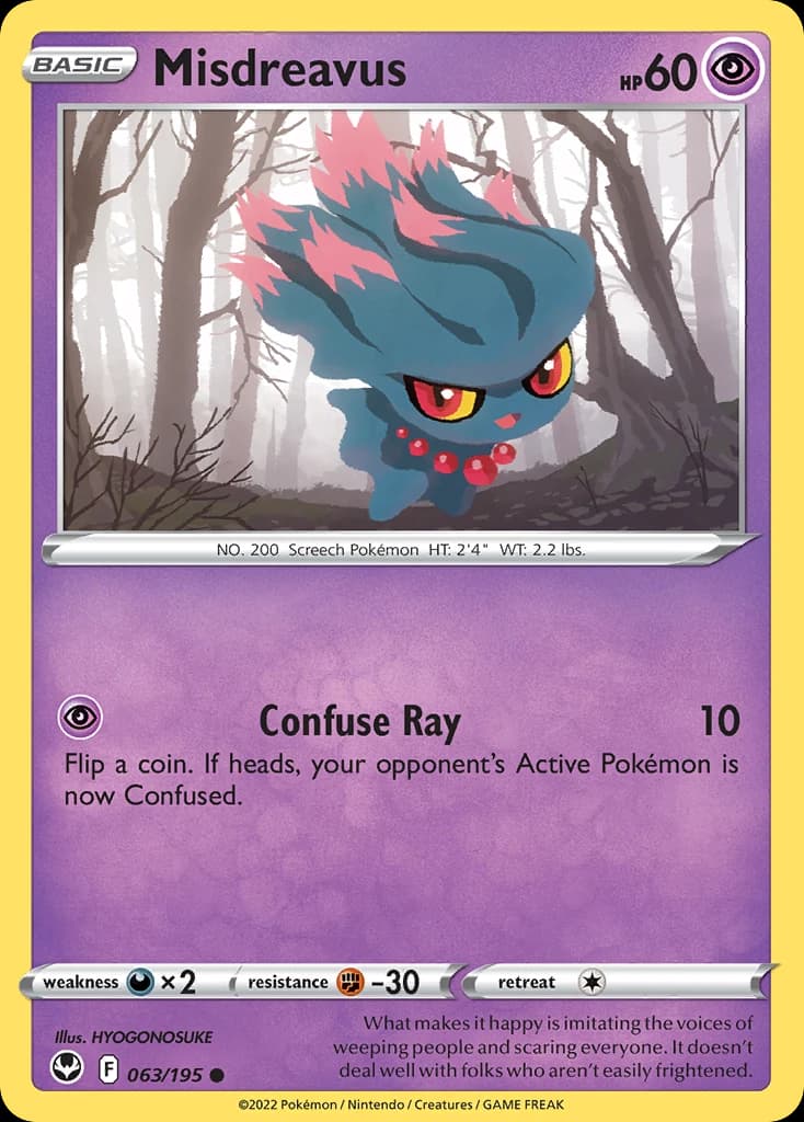 Misdreavus (63)