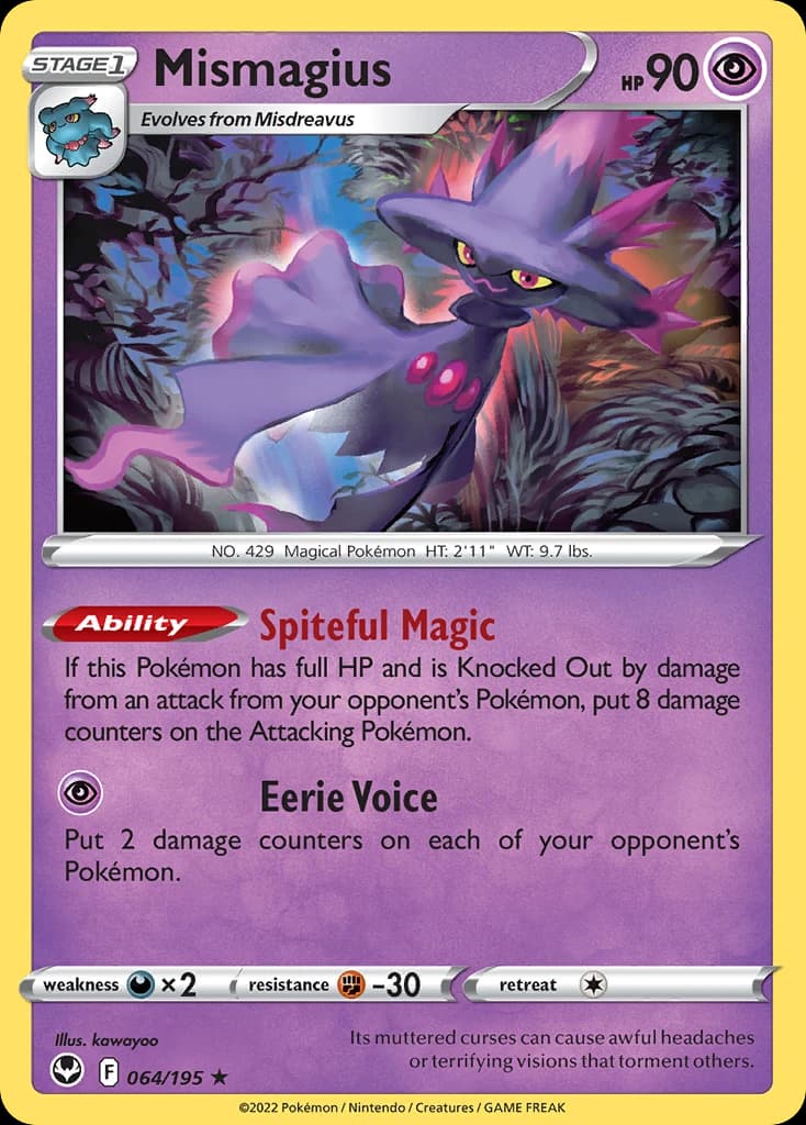Mismagius (64)