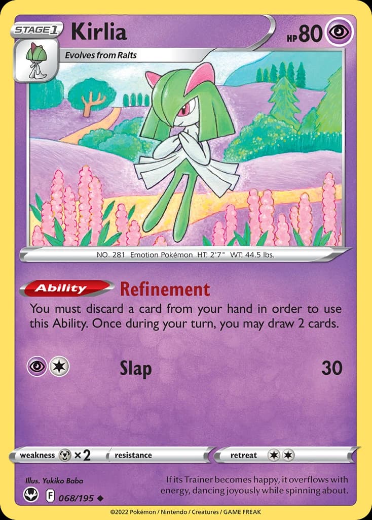 Kirlia (68)
