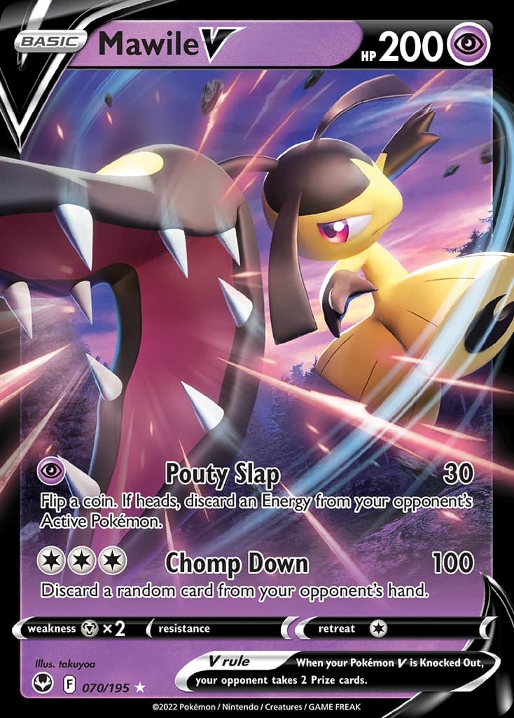 Mawile V (70)