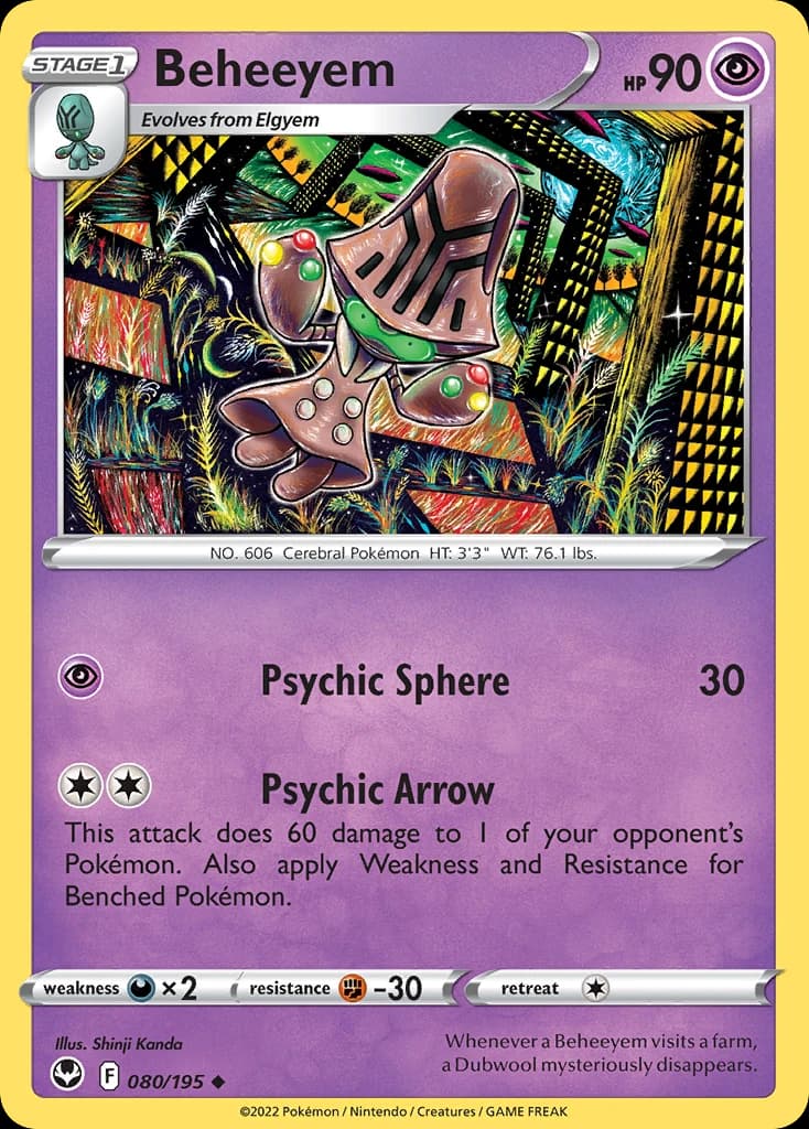 Beheeyem (80)