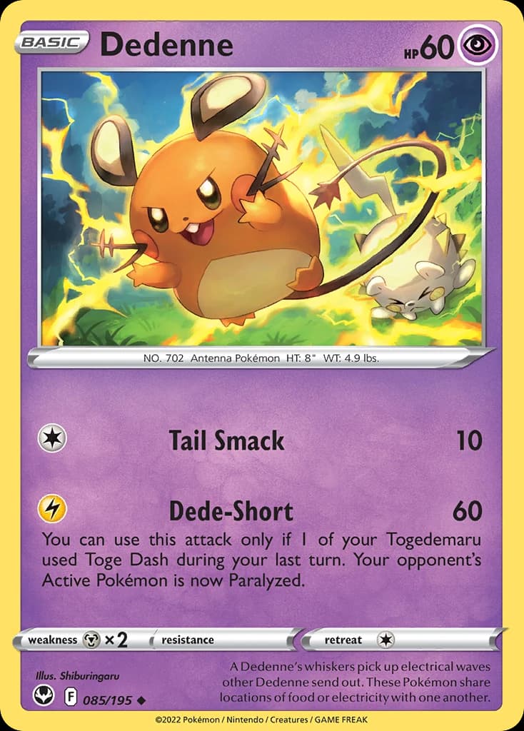 Dedenne (85)