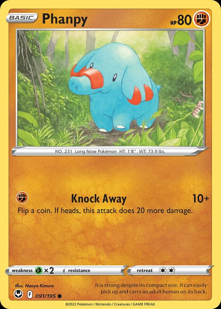 Phanpy (91)