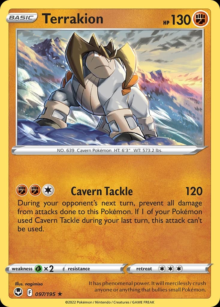 Terrakion (97)