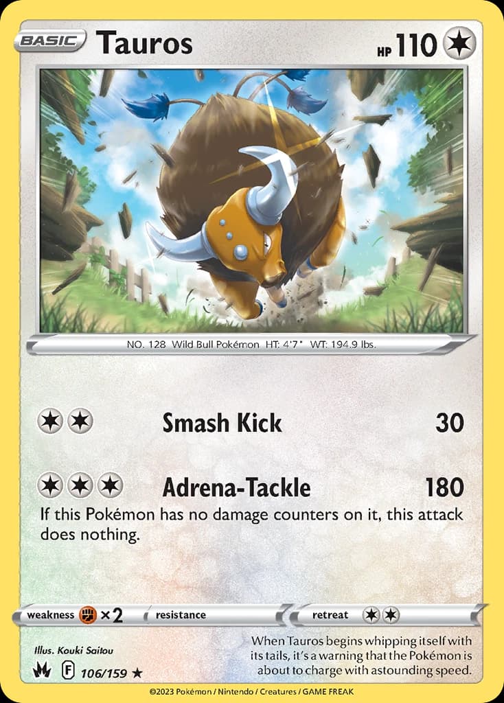 Tauros (106)