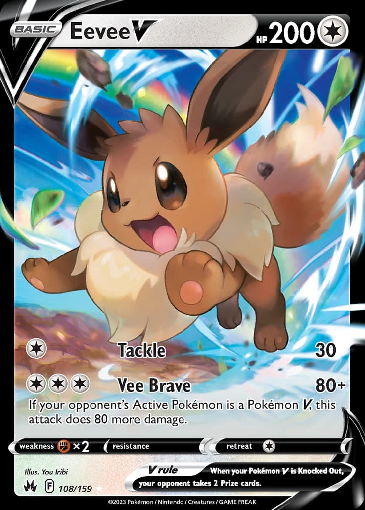 Eevee V (108)