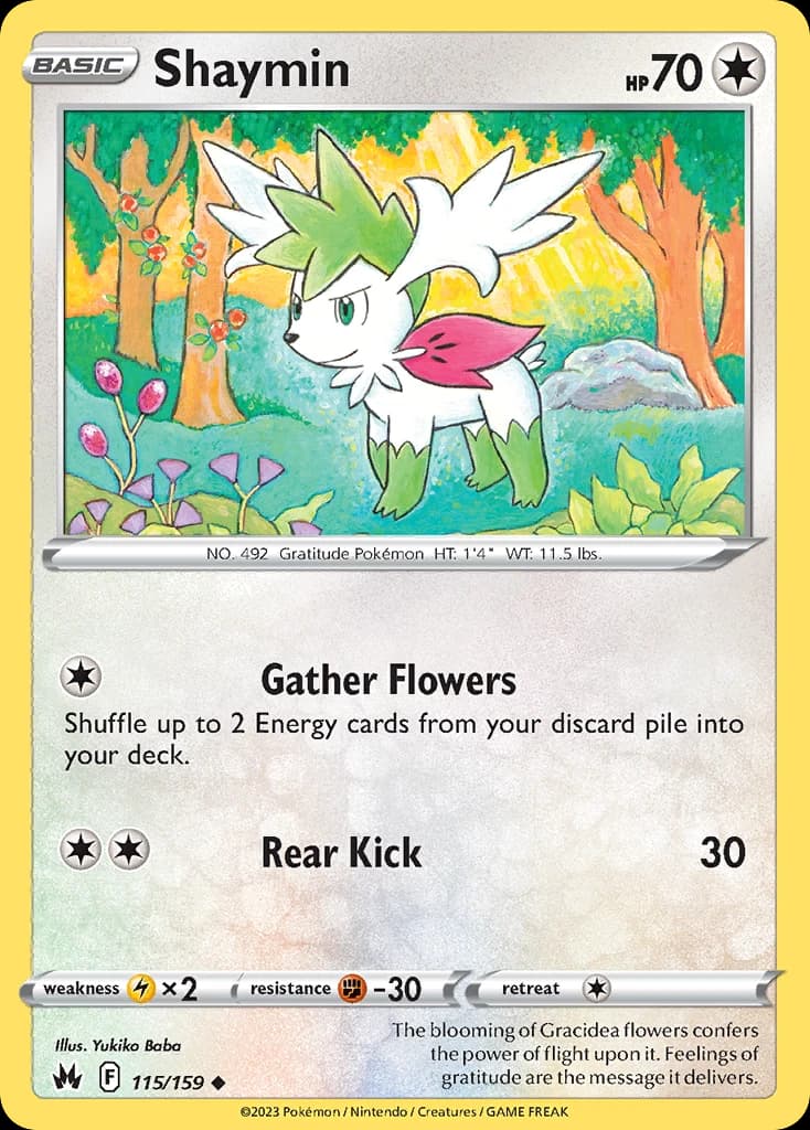 Shaymin (115)