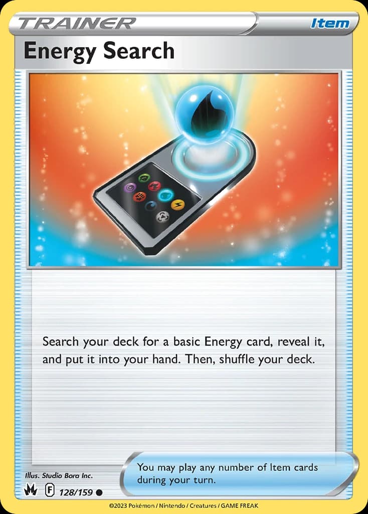 Energy Search (128)