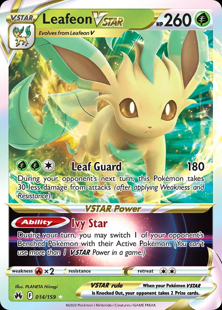 Leafeon VSTAR (14)