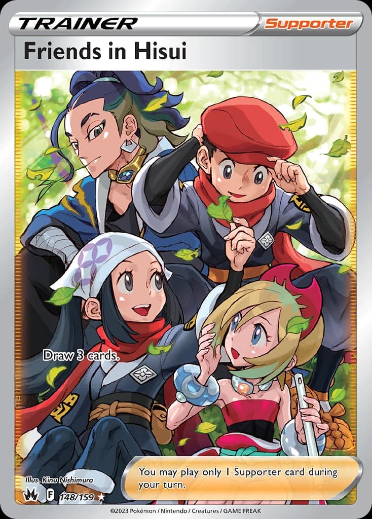 Friends in Hisui (148)