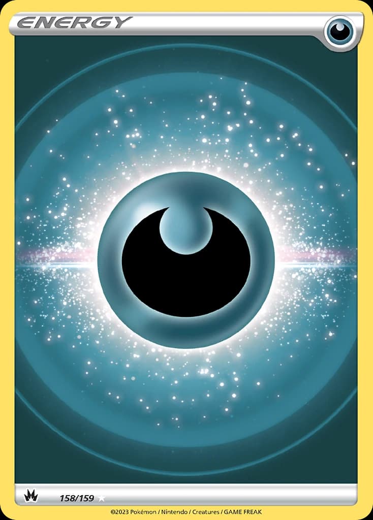 Darkness Energy (158)