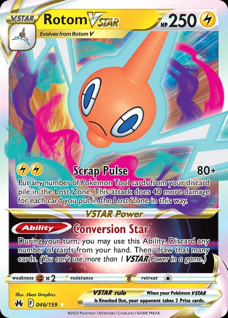 Rotom VSTAR (46)