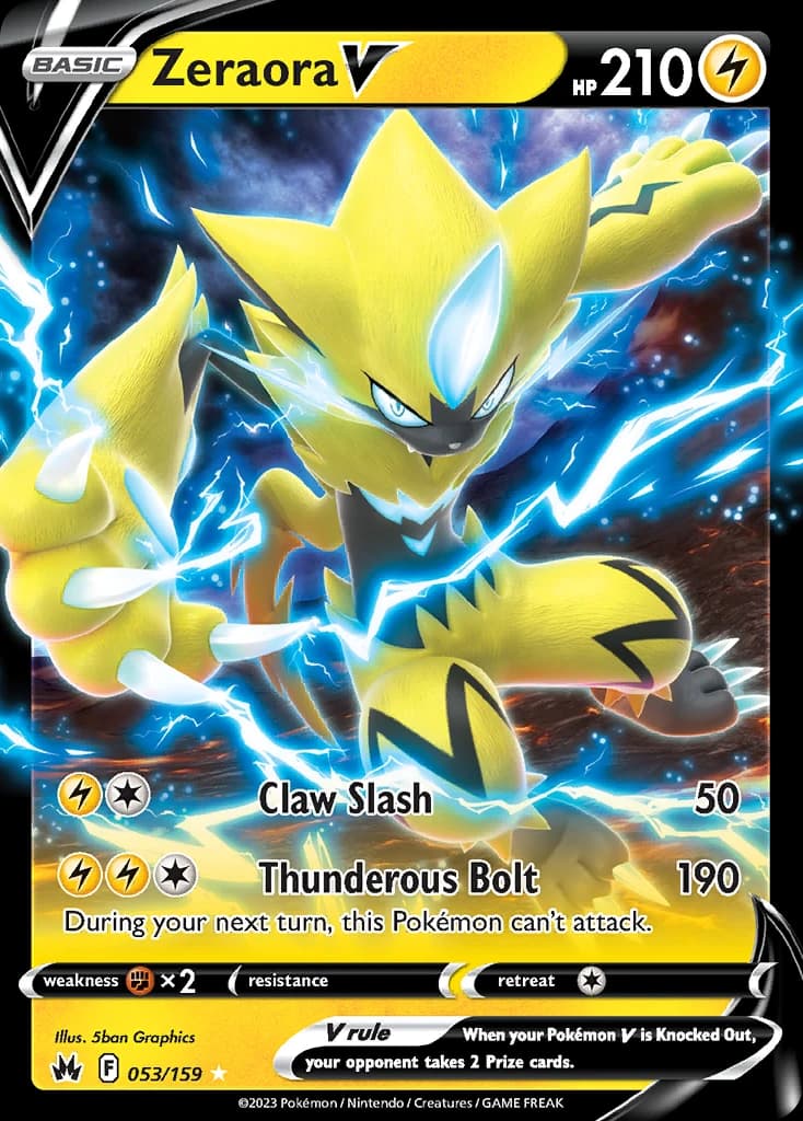 Zeraora V (53)