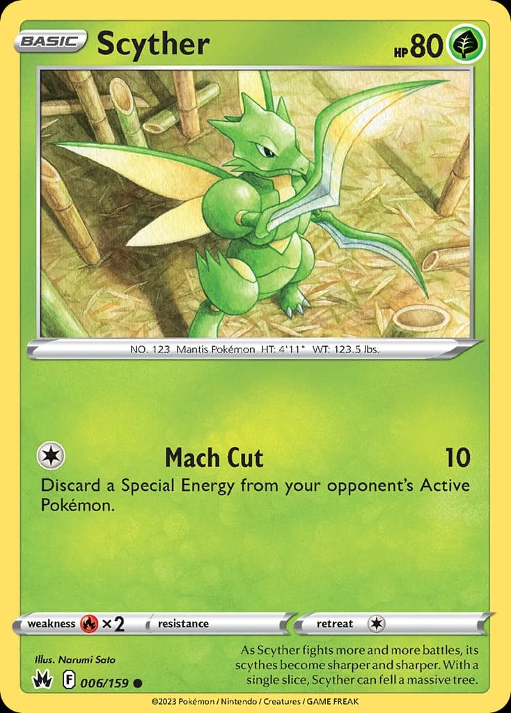 Scyther (6)