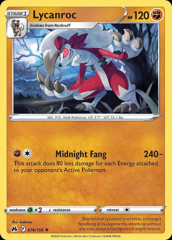 Lycanroc (74)