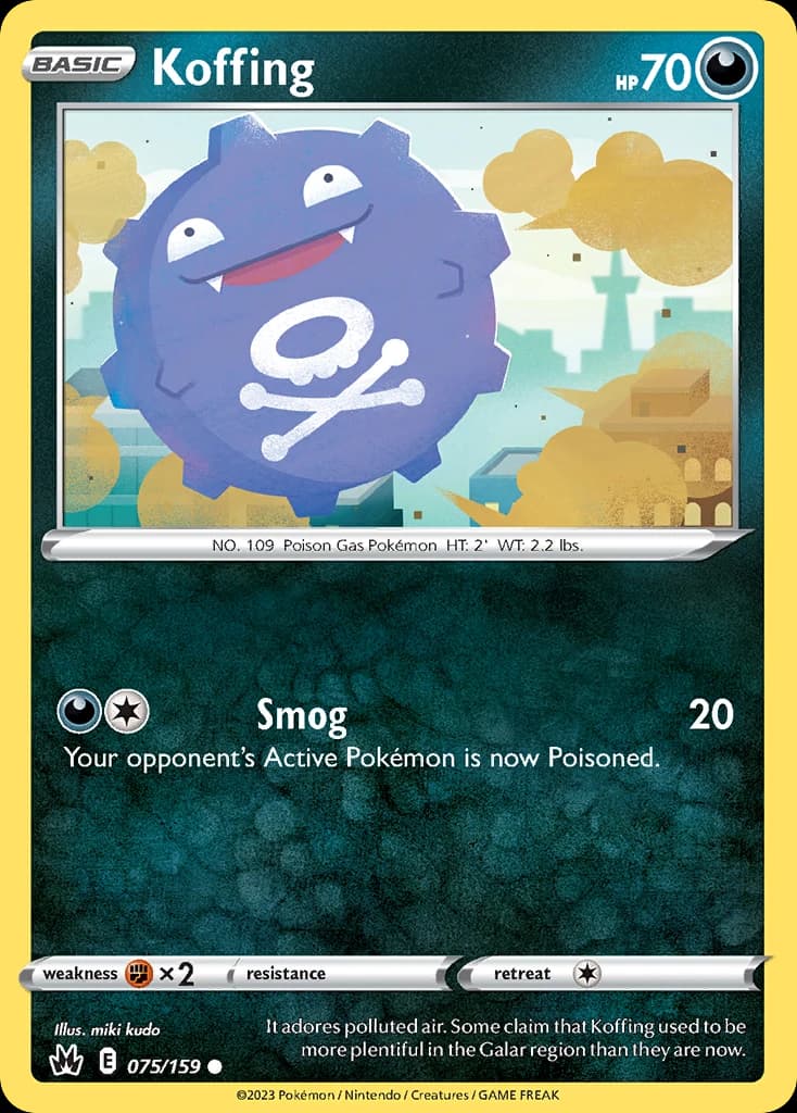 Koffing (75)