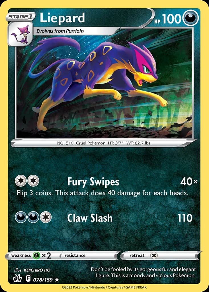 Liepard (78)