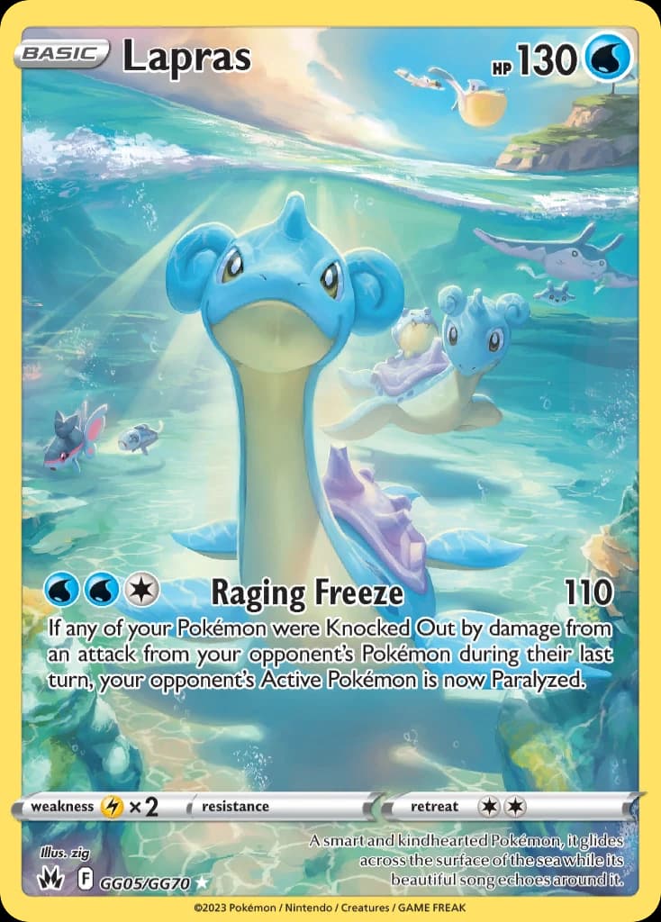 Lapras (GG05)
