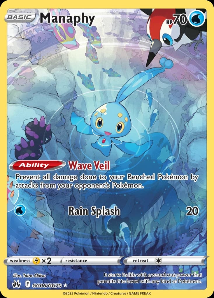 Manaphy (GG06)