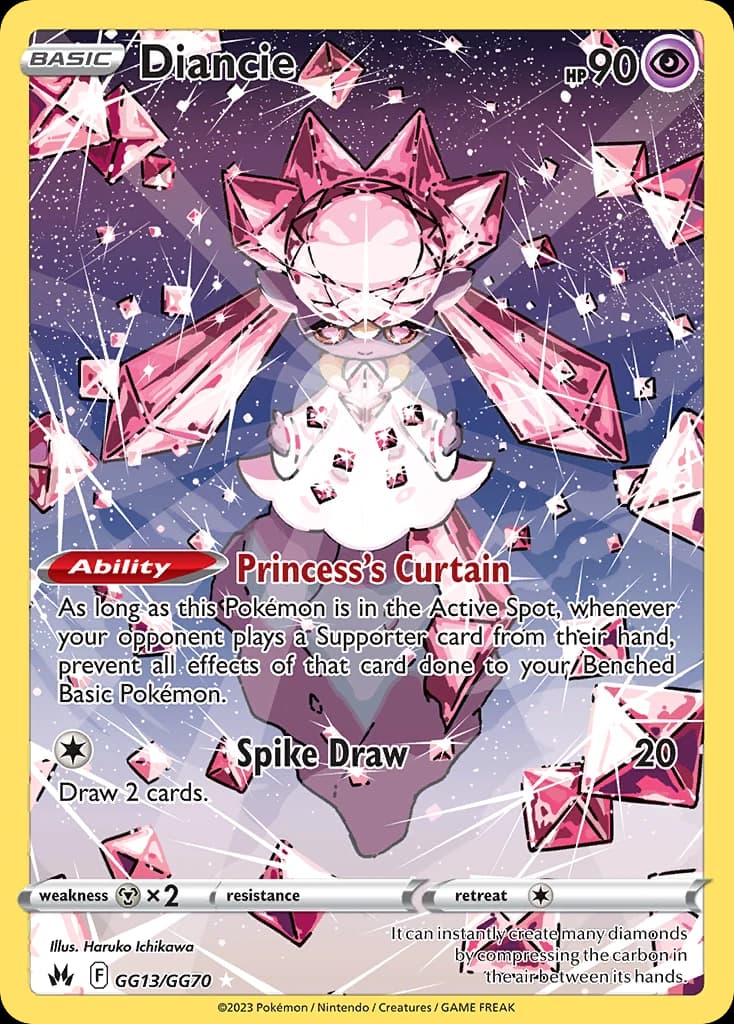 Diancie (GG13)