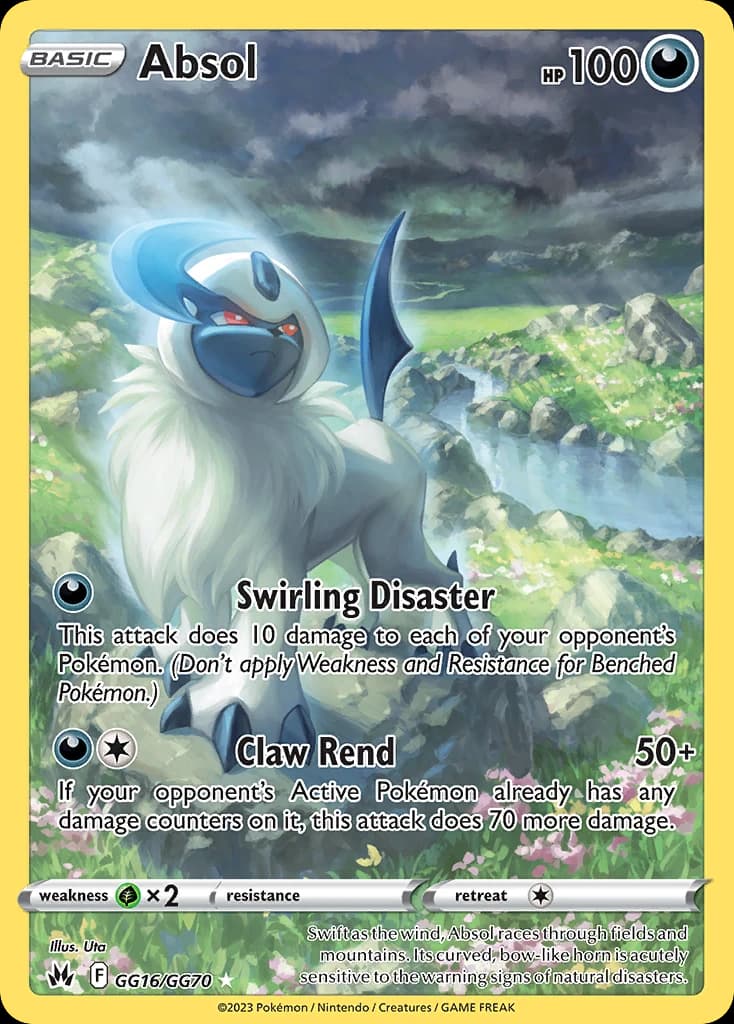 Absol (GG16)