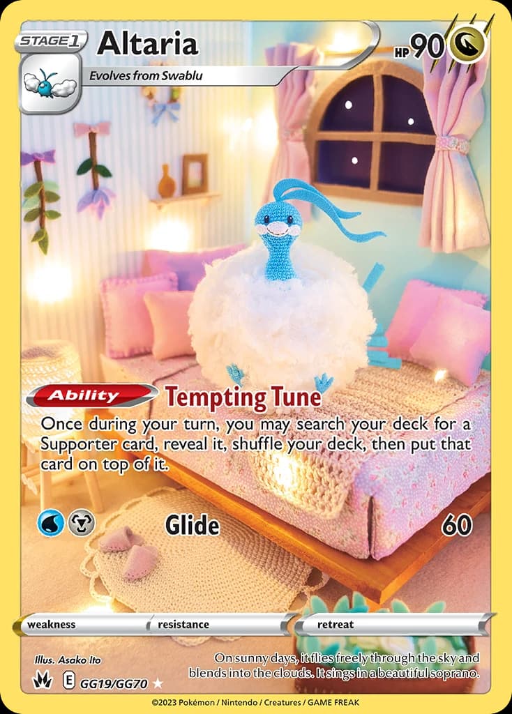 Altaria (GG19)