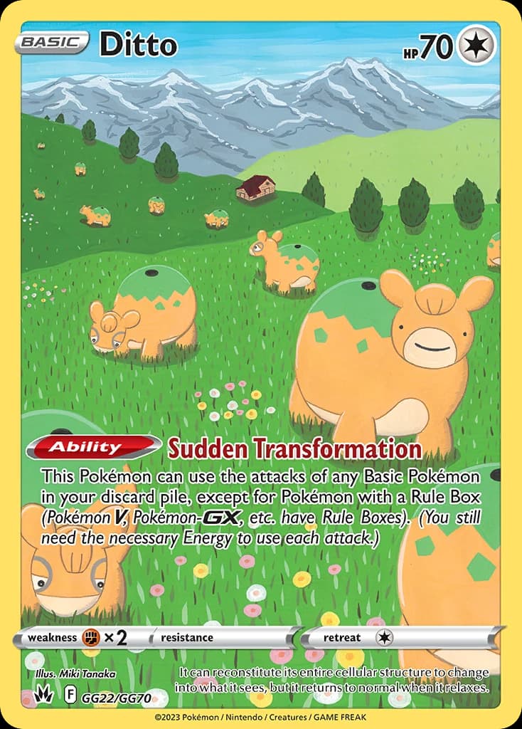 Ditto (GG22)