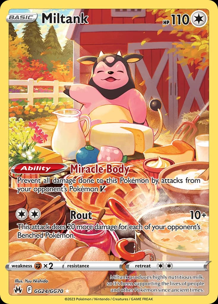 Miltank (GG24)