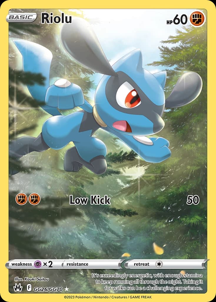 Riolu (GG26)