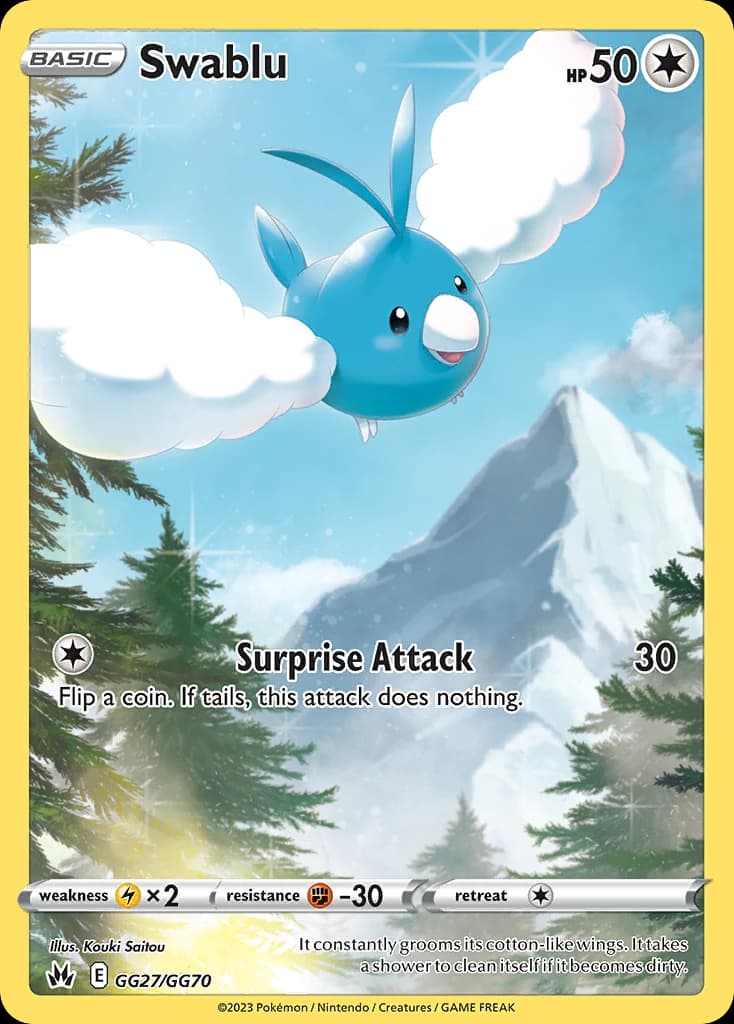 Swablu (GG27)