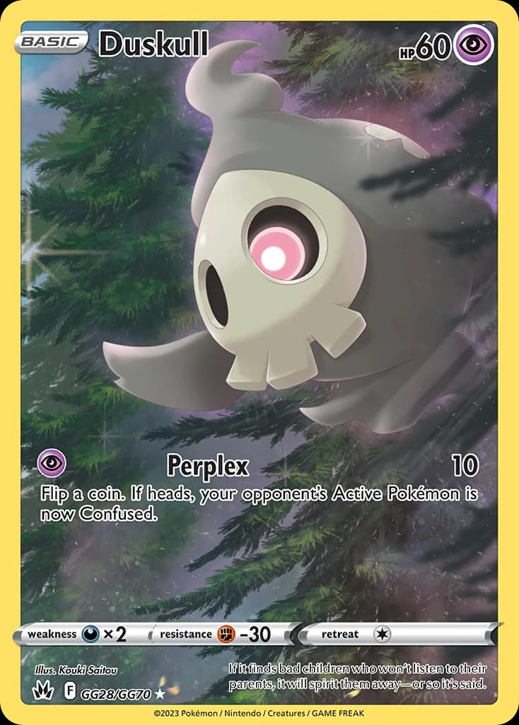 Duskull (GG28)